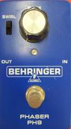 フェイザー|BEHRINGER