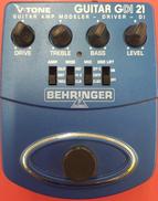 アンプシミュレーター|BEHRINGER