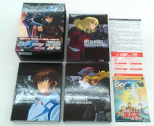DVD BOX|BANDAI
