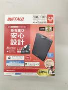 ポータブルハードディスク|BUFFALO