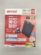 ポータブルハードディスク|BUFFALO