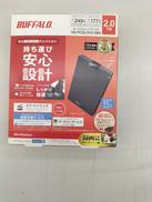 ポータブルハードディスク|BUFFALO