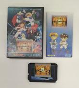 ガンスターヒーローズ|SEGA