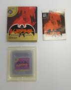 ゲームボーイソフト|CAPCOM