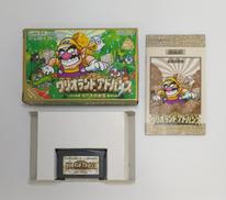 ゲームボーイアドバンスソフト