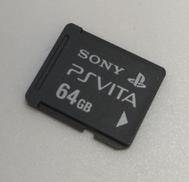 【中古】ソニー純正PSVITA用メモリーカード64ＧＢ 61pHKLRcehL._AC_SY200_QL15_.jpg