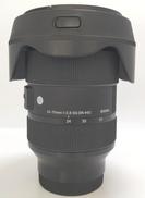 標準ズームレンズ|SIGMA