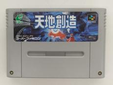 スーパーファミコンソフト|エニックス