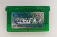 ゲームボーイアドバンスソフト