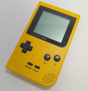 ゲームボーイポケット