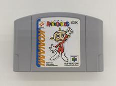 ニンテンドウ64ソフト|KONAMI