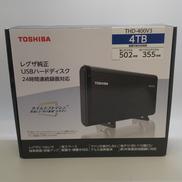 USBハードディスク|TOSHIBA
