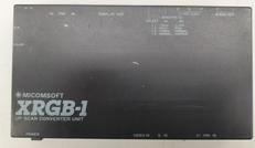 アップスキャンコンバータ|MICOMSOFT