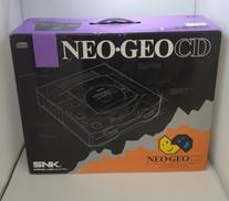 NEOGEO CD|SNK
