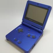ゲームボーイアドバンスSP|NINTENDO