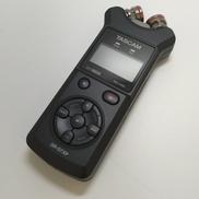 リニアPCMレコーダー|TASCAM