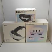 VRヘッドセット|META