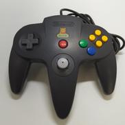 NINTENDO 64コントローラー|NINTENDO