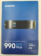 M.2 SSD　2TB|SAMSUNG
