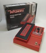 エフェクター|DIGITECH