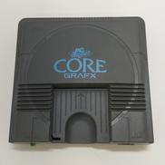 PCエンジンコアグラフィックス|NEC