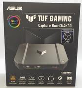 キャプチャーボード|ASUS