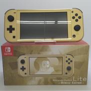 SWITCH LITE ハイラルエディション|NINTENDO