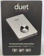 オーディオインターフェイス|APOGEE