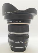 広角ズームレンズ|CANON