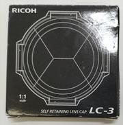 レンズキャップ|RICOH