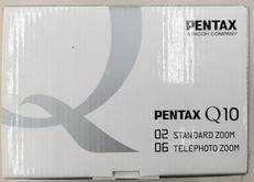 ミラーレス一眼|PENTAX