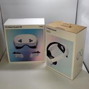 VRヘッドセット|META