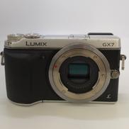 ミラーレス一眼|PANASONIC