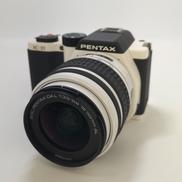 ミラーレス一眼 レンズキット|PENTAX