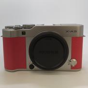 ミラーレス一眼カメラ|FUJIFILM