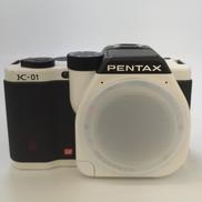 ミラーレス一眼|PENTAX