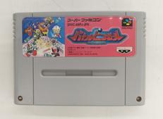 スーパーファミコンソフト|BANPRESTO