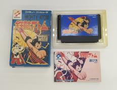 ファミコンソフト|KONAMI