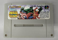 スーパーファミコンソフト|CAPCOM