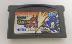 ゲームボーイアドバンスソフト|SEGA