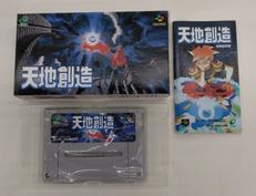 スーパーファミコンソフト|ENIX