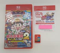 SWITCH2ソフト|KONAMI
