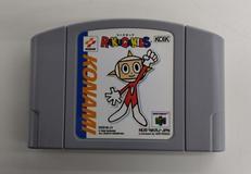64ソフト|KONAMI
