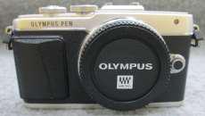 ミラーレス一眼|OLYMPUS