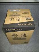 CDメインユニット|KENWOOD