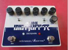 歪み系エフェクター|ELECTRO HARMONIX