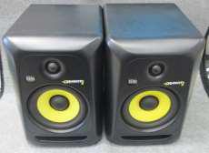 アクティブニアフィールドモニタースピーカー|KRK