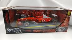 フェラーリ2003 WORLD CHAMPION|HOTWHEELS