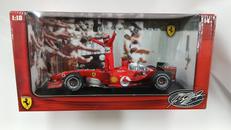 フェラーリF2004 VODAFONE#1|HOTWHEELS