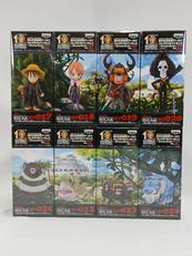 ワンピース 劇場版ストロングワールド ワールドコレクタブルフ|BANPRESTO